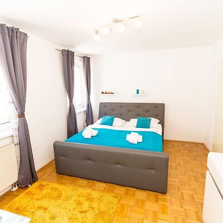 Apartment Wichtelgasse Viena Exterior foto