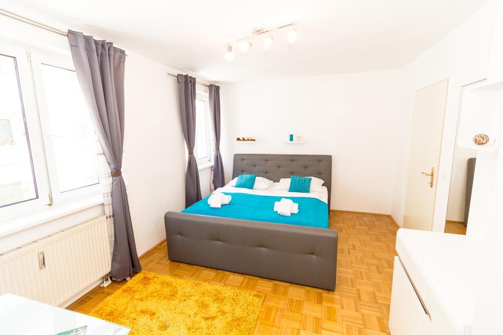 Apartment Wichtelgasse Viena Exterior foto
